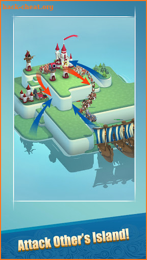 Island Arena screenshot