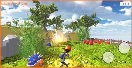 Island Boy Impact 2 - 3D Action Adventure Game screenshot