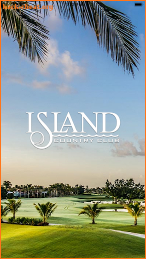 Island Country Club screenshot