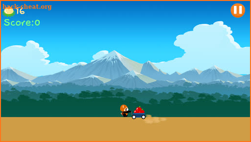 Island Invaders screenshot