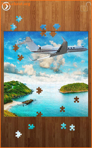 Island Jigsaw Puzzles screenshot