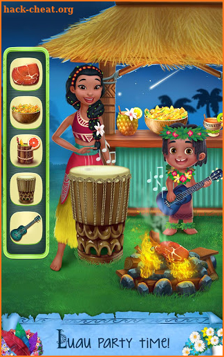 Island Princess - Royal Magic Quest screenshot