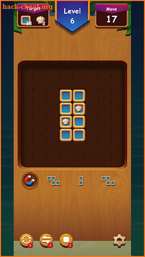 Island Resort: Block Puzzle screenshot