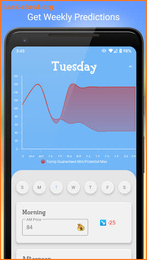 Island Tracker for ACNH - Social Turnip Tracking screenshot