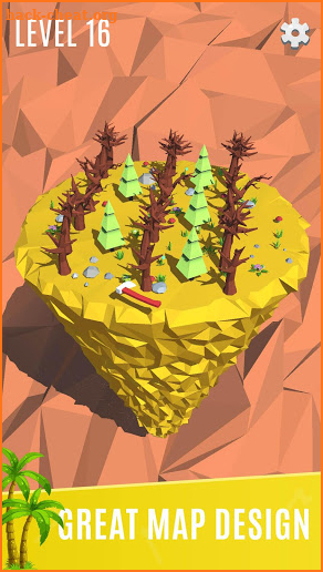 Island Tree Cleaning screenshot