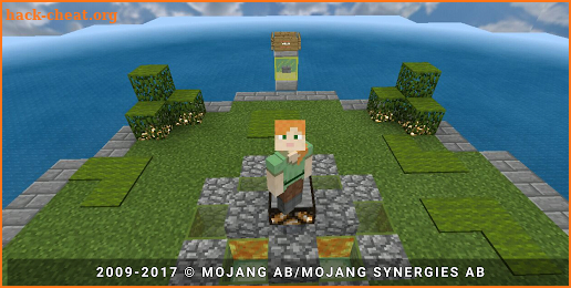 Island Wars v2.0 map for MCPE screenshot