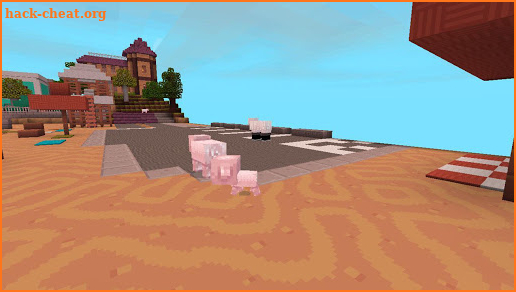 IslandCraft: 3D Crafting Game screenshot