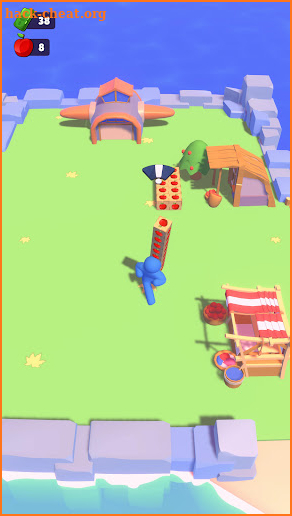 Islanders screenshot