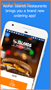 Islands Restaurant screenshot