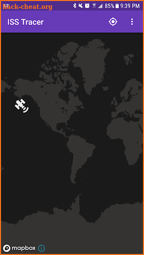 ISS Tracer: Track the International Space Station screenshot