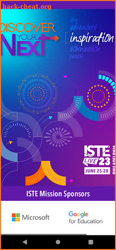 ISTELive 23 screenshot