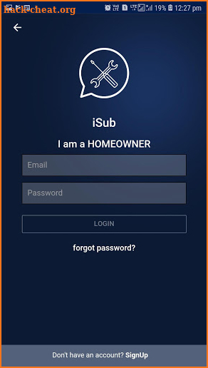 iSub screenshot