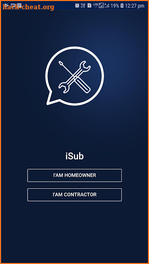 iSub screenshot