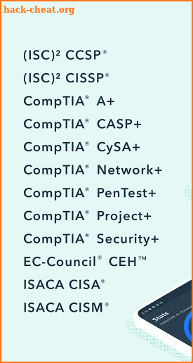 IT & Cybersecurity Pocket Prep screenshot