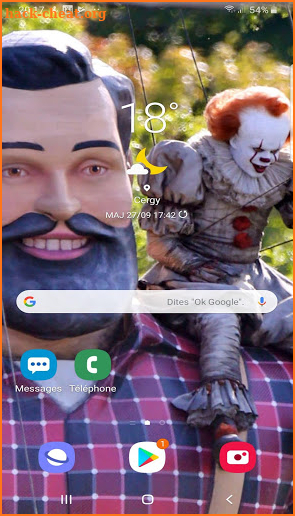 it chapter 2 wallpaper screenshot