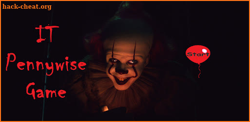 IT Pennywise Scary Trivia Game screenshot