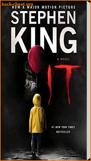 IT Stephen King screenshot