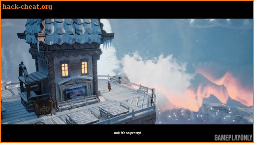 It Takes Two Game Walkthrough screenshot