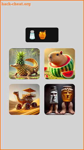 Italian Brainrot: Animals Quiz screenshot