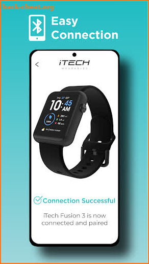 iTECH Wearables (Preview) screenshot