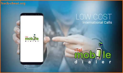 iTel Mobile Dialer Express screenshot