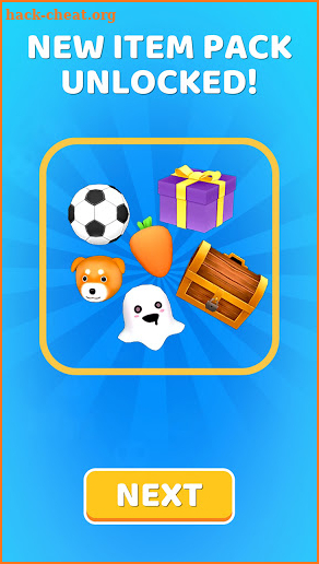 Item Match 3D - Pair Matching Game screenshot