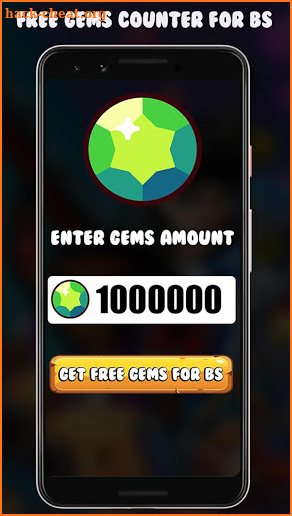 ITEMS BS | B. Stars Free Gems Calc Brawlers screenshot