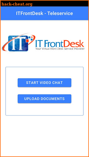 ITFrontDesk Tele screenshot