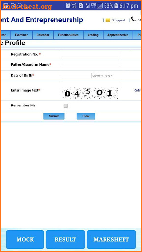 ITI RESULT - NTC, NCVT, Marksheet at one click screenshot