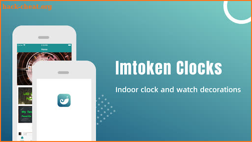 iTokenClocks screenshot