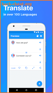 iTranslate Translator & Dictionary screenshot