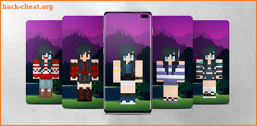 itsfunneh Minecraft Skin screenshot