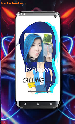 ItsFunneh Prank Video Call screenshot