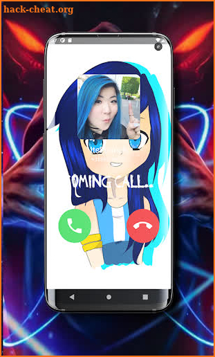 ItsFunneh Prank Video Call screenshot