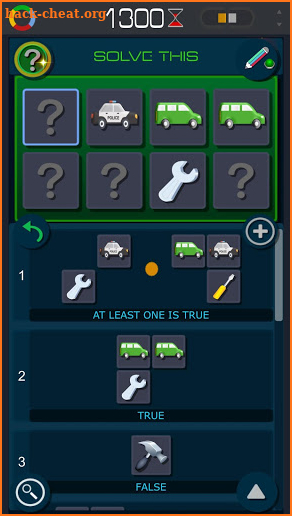 itsLogic: Logic reasoning and deduction screenshot