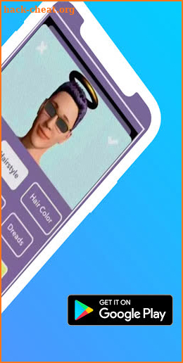 Itsme - Meet Friends With Your Avatar App screenshot