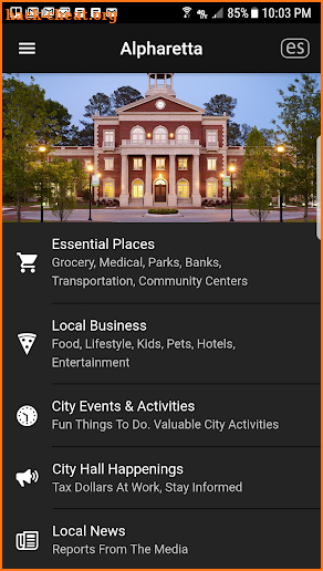 ITsMyTown Alpharetta screenshot