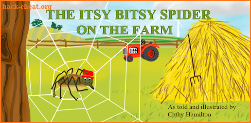 Itsy Bitsy Spider On The Farm! screenshot