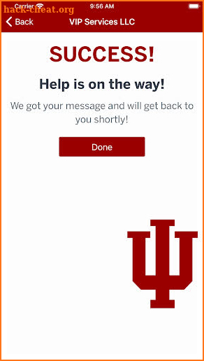 IU Journey screenshot