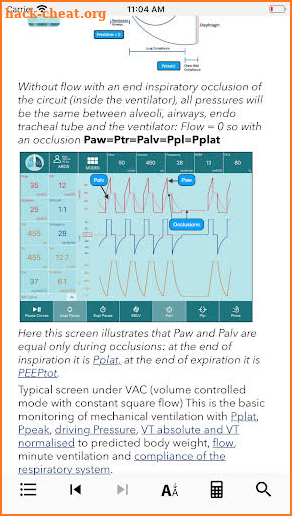 iVentilate screenshot