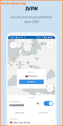 IVPN - Secure VPN for Privacy screenshot