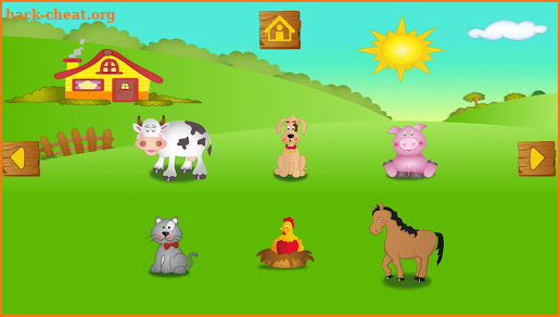 Ivy Domestic Animals screenshot