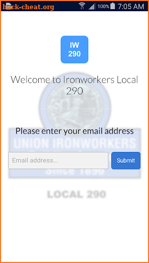 IW Local 290 screenshot