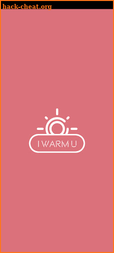 iWarmU screenshot