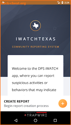 iWatchTexas screenshot