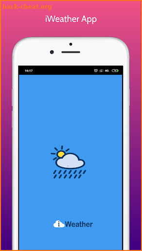 iweather screenshot