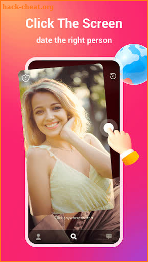 Iwee - Live Video Chat screenshot