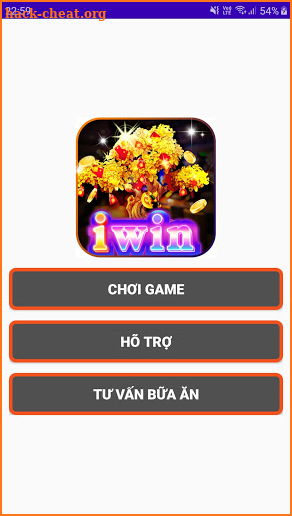 IWIN - APP CHÍNH THỨC screenshot