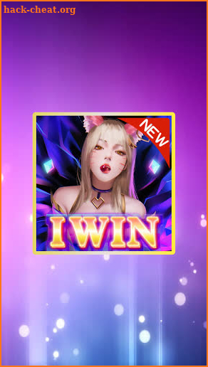 iwin - Cổng Game Đánh Bài Đổi Thưởng 2021 screenshot