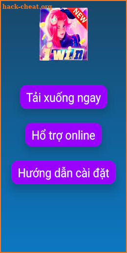 Iwin - Cổng Game Huyền Thoại Uy Tín 2021 screenshot